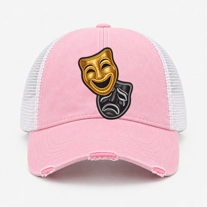 Light Pink — front view