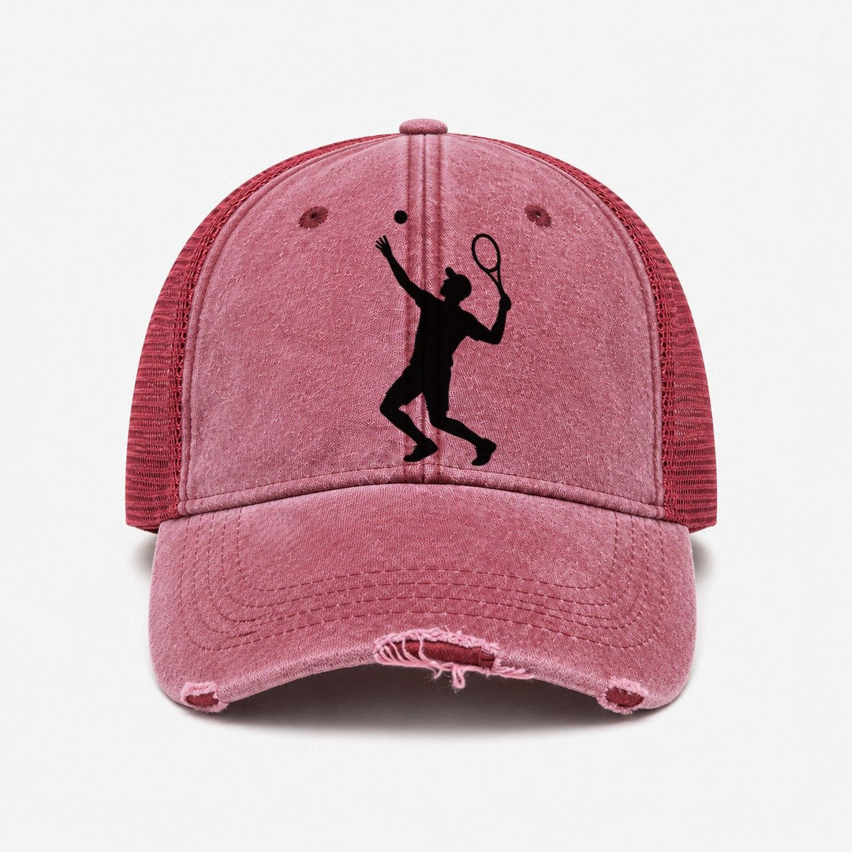 Wine Red — front view