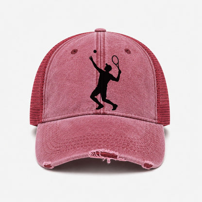 Wine Red — front view