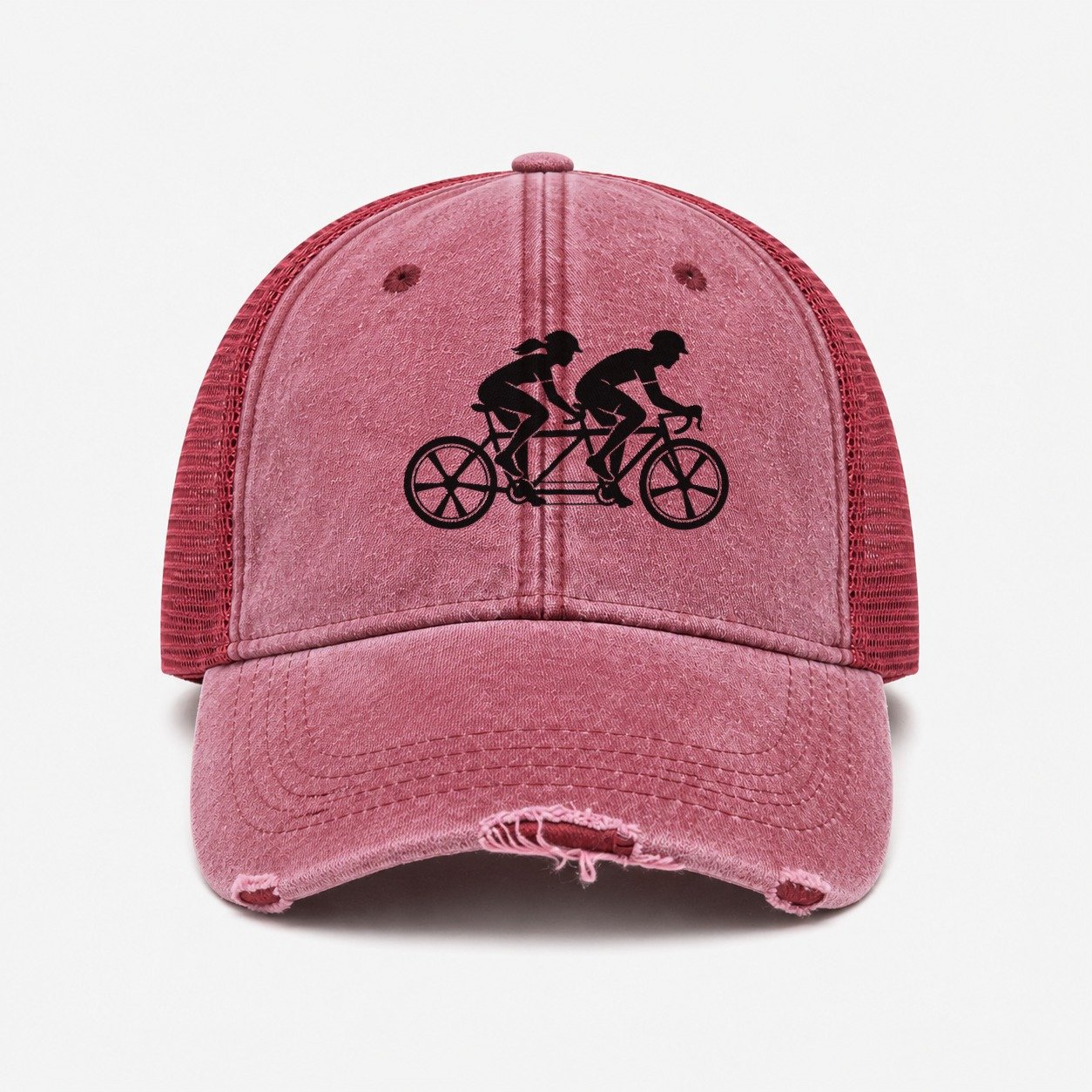 Wine Red — front view