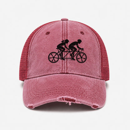 Wine Red — front view