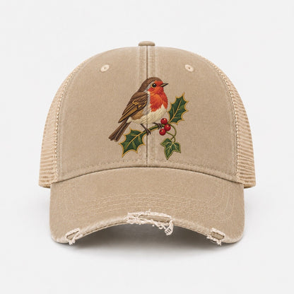 Khaki — front view