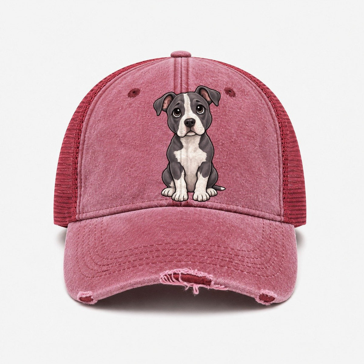 Wine Red — front view