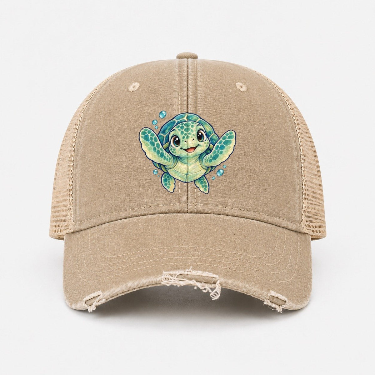 Khaki — front view