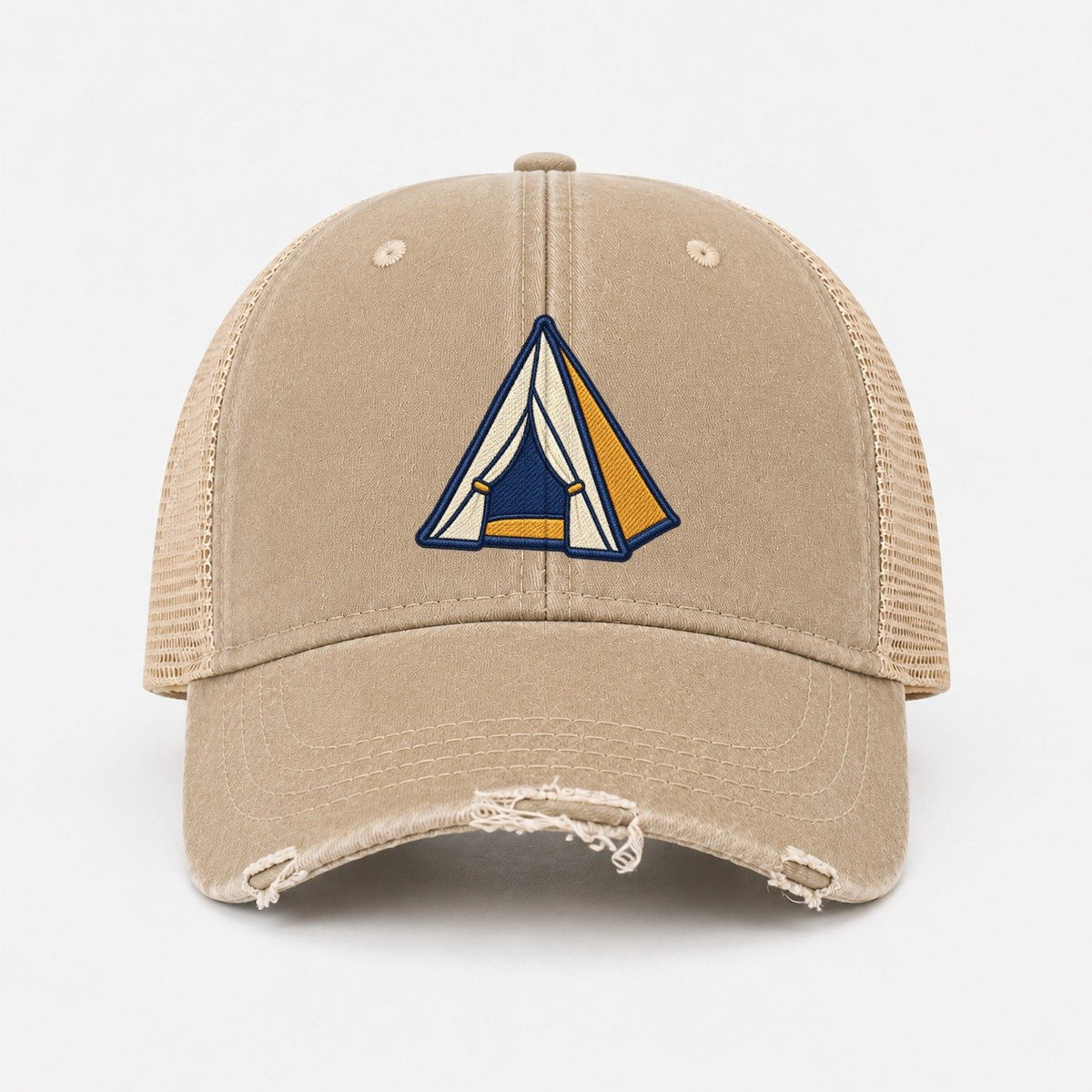 Khaki — front view