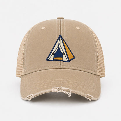 Khaki — front view