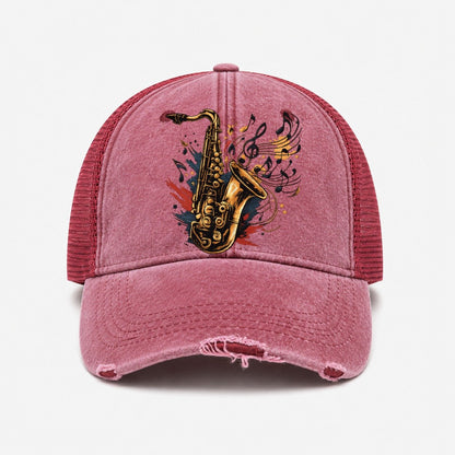 Wine Red — front view