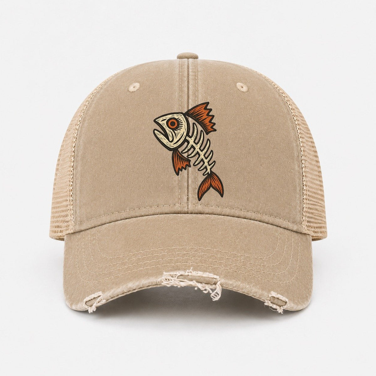 Khaki — front view