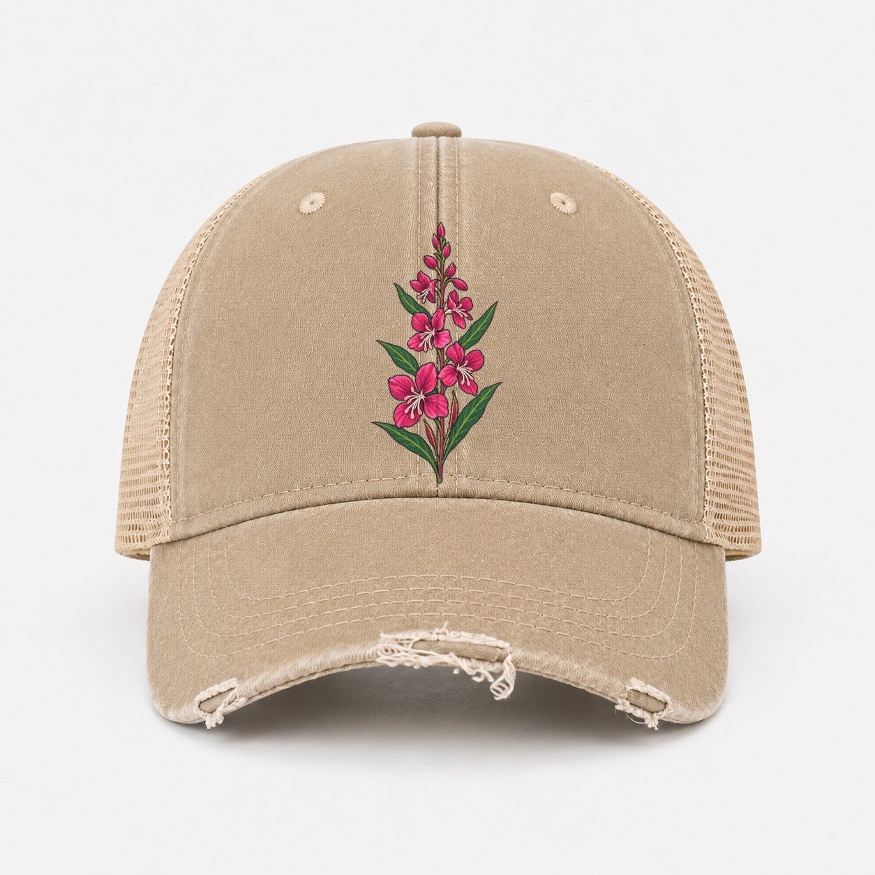 Khaki — front view