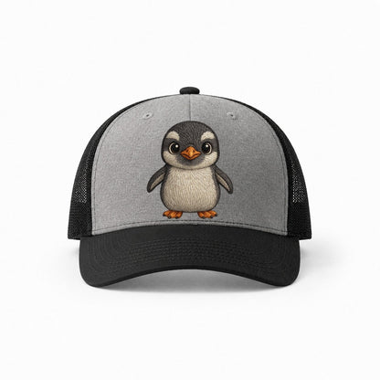 Grey-Black — front view