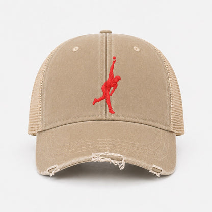 Khaki — front view