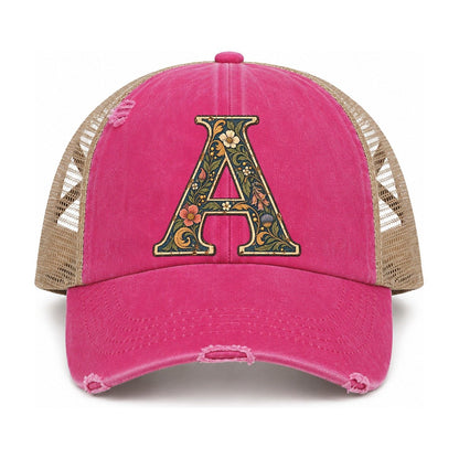 Raspberry-Khaki — front view