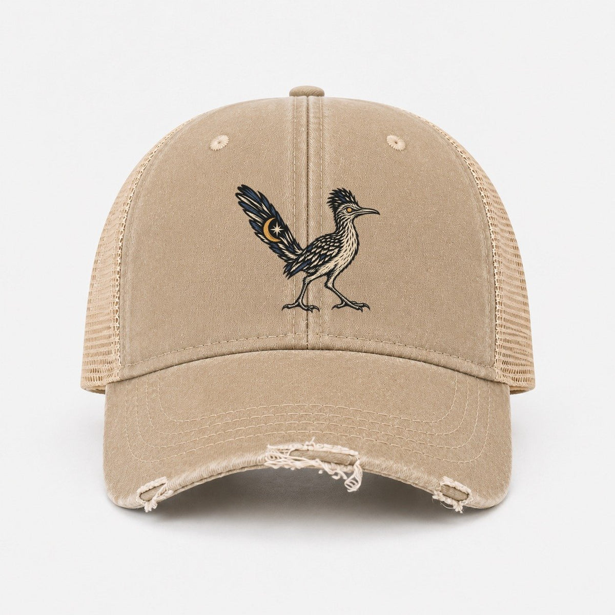 Khaki — front view