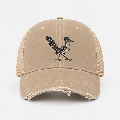 Khaki — front view