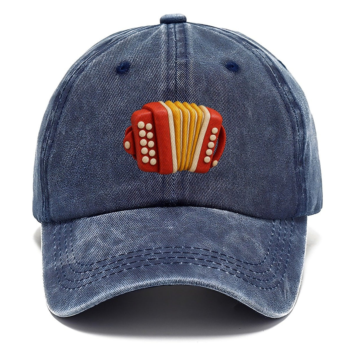 Accordion Bellows Classic Cap – Twilight Navy