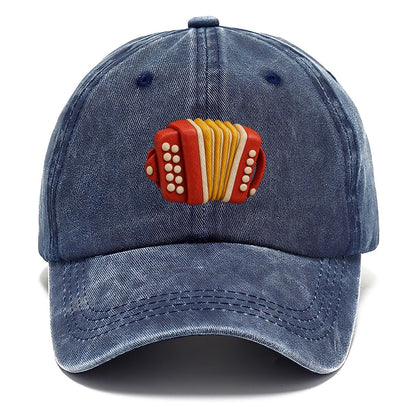 Accordion Bellows Classic Cap – Twilight Navy