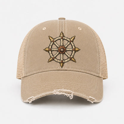 Khaki — front view