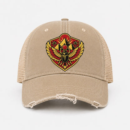 Khaki — front view
