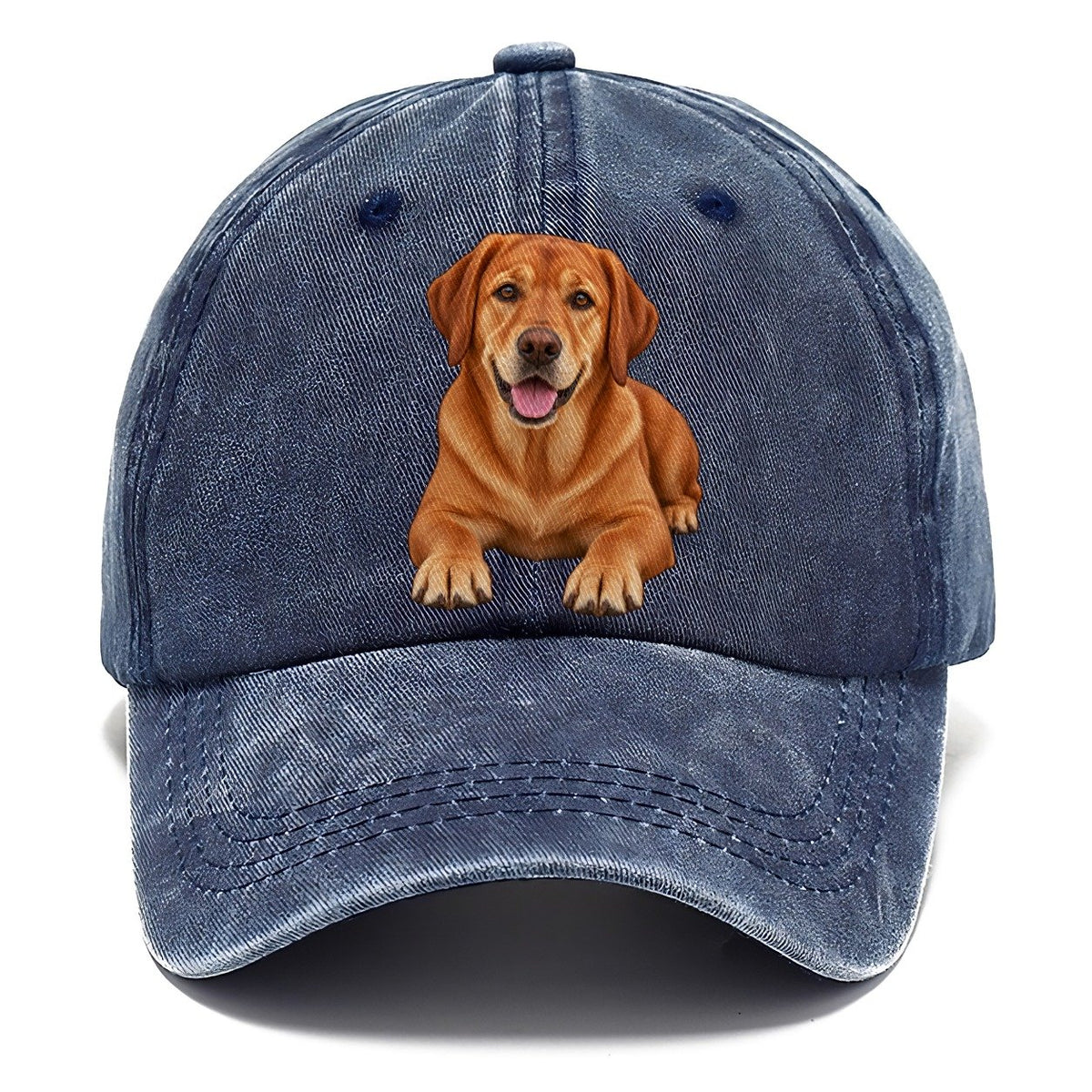 Fox Red Labrador Classic Cap – Twilight Navy