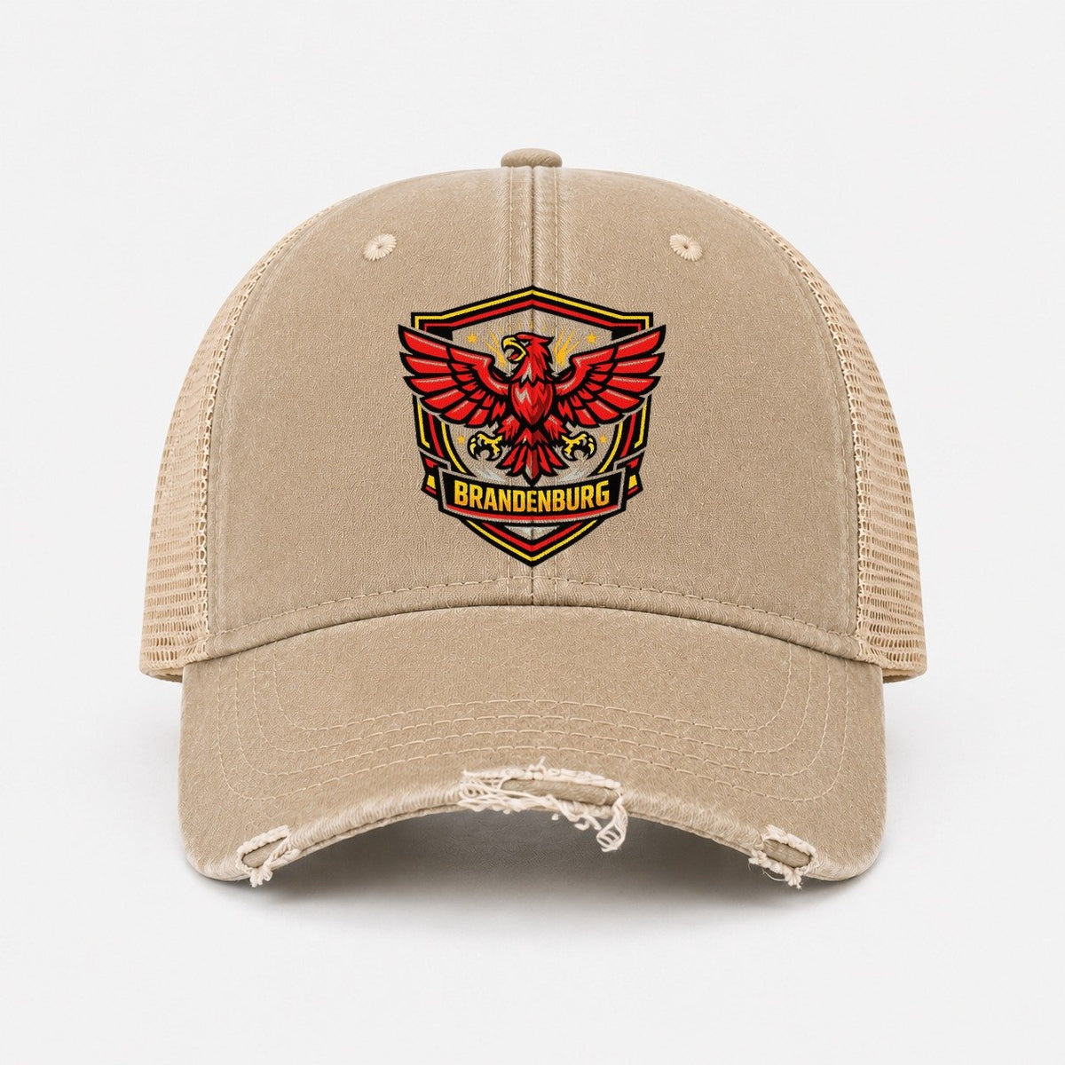 Khaki — front view