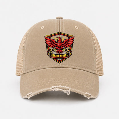Khaki — front view