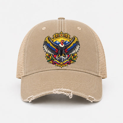 Khaki — front view