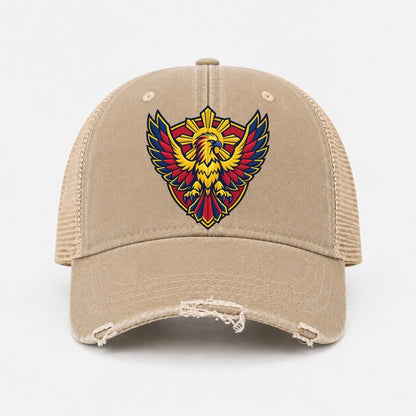 Khaki — front view