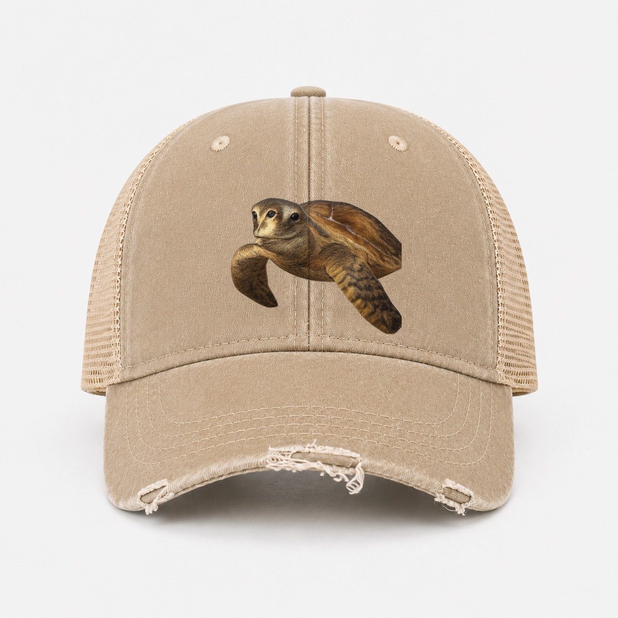 Khaki — front view