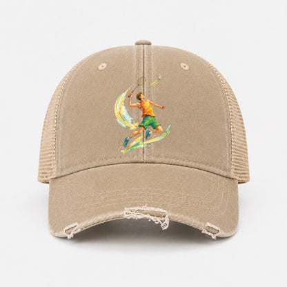 Khaki — front view