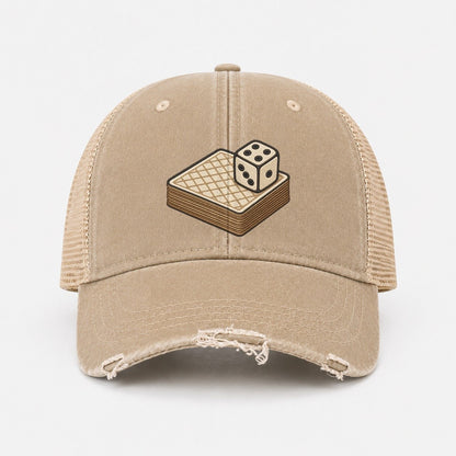 Khaki — front view