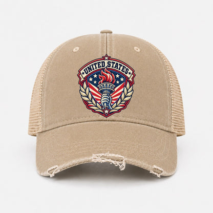 Khaki — front view