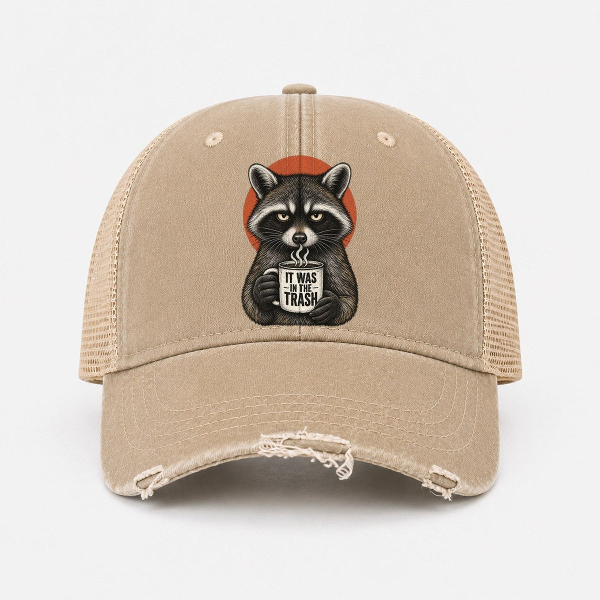 Khaki — front view