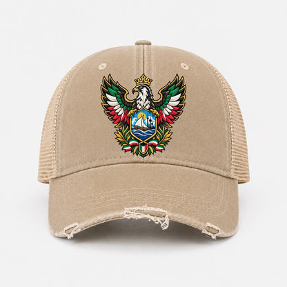 Khaki — front view