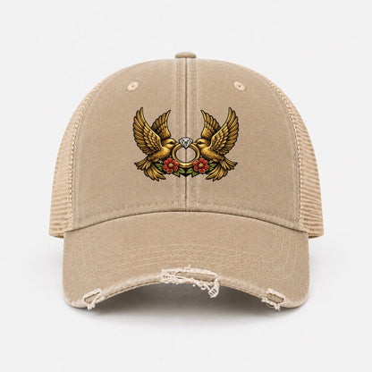 Khaki — front view