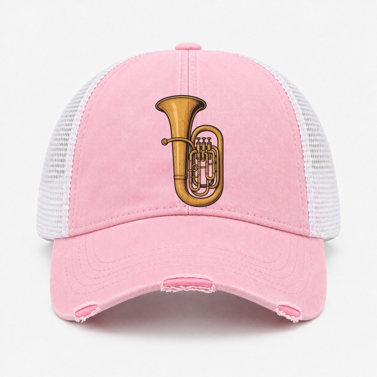 Light Pink — front view