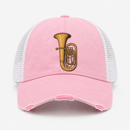 Light Pink — front view
