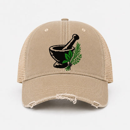 Khaki — front view