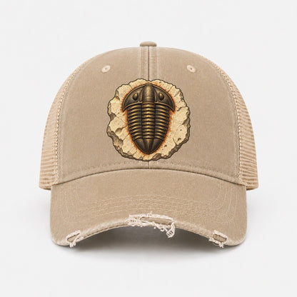 Khaki — front view