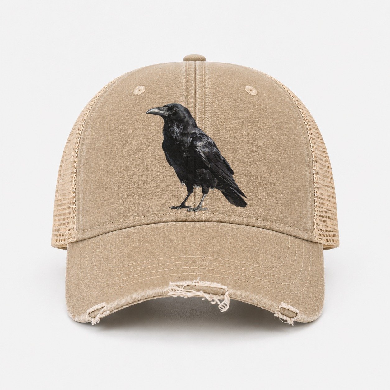 Khaki — front view