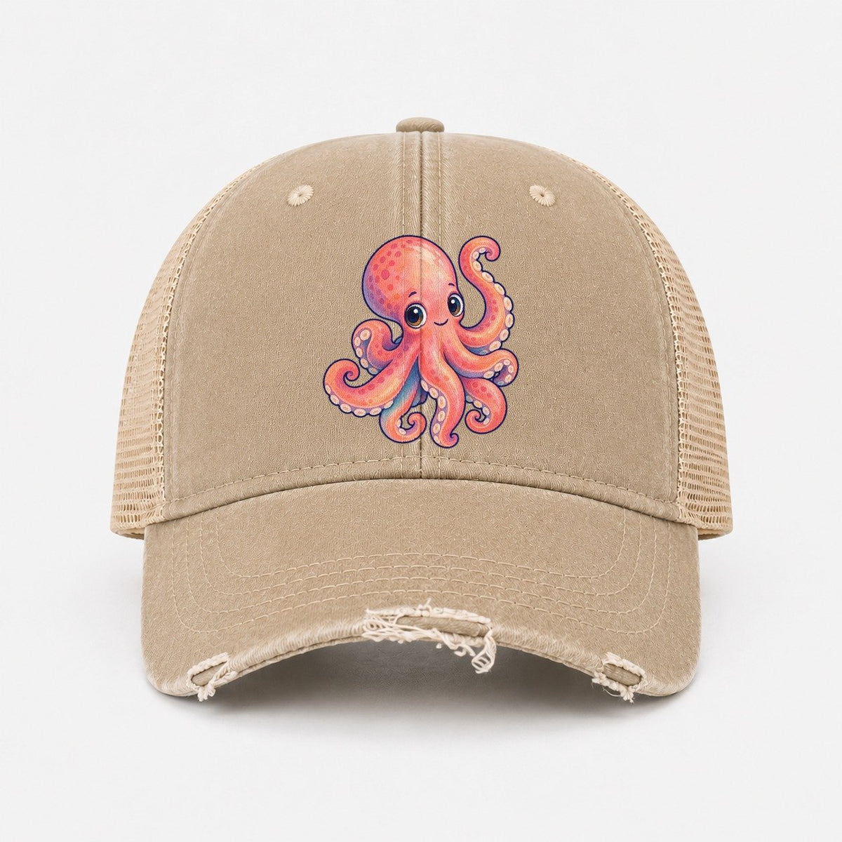 Khaki — front view