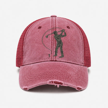 Wine Red — front view
