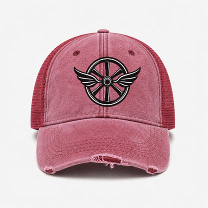 Wine Red — front view