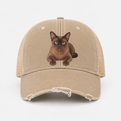 Khaki — front view