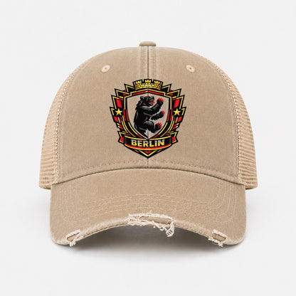 Khaki — front view