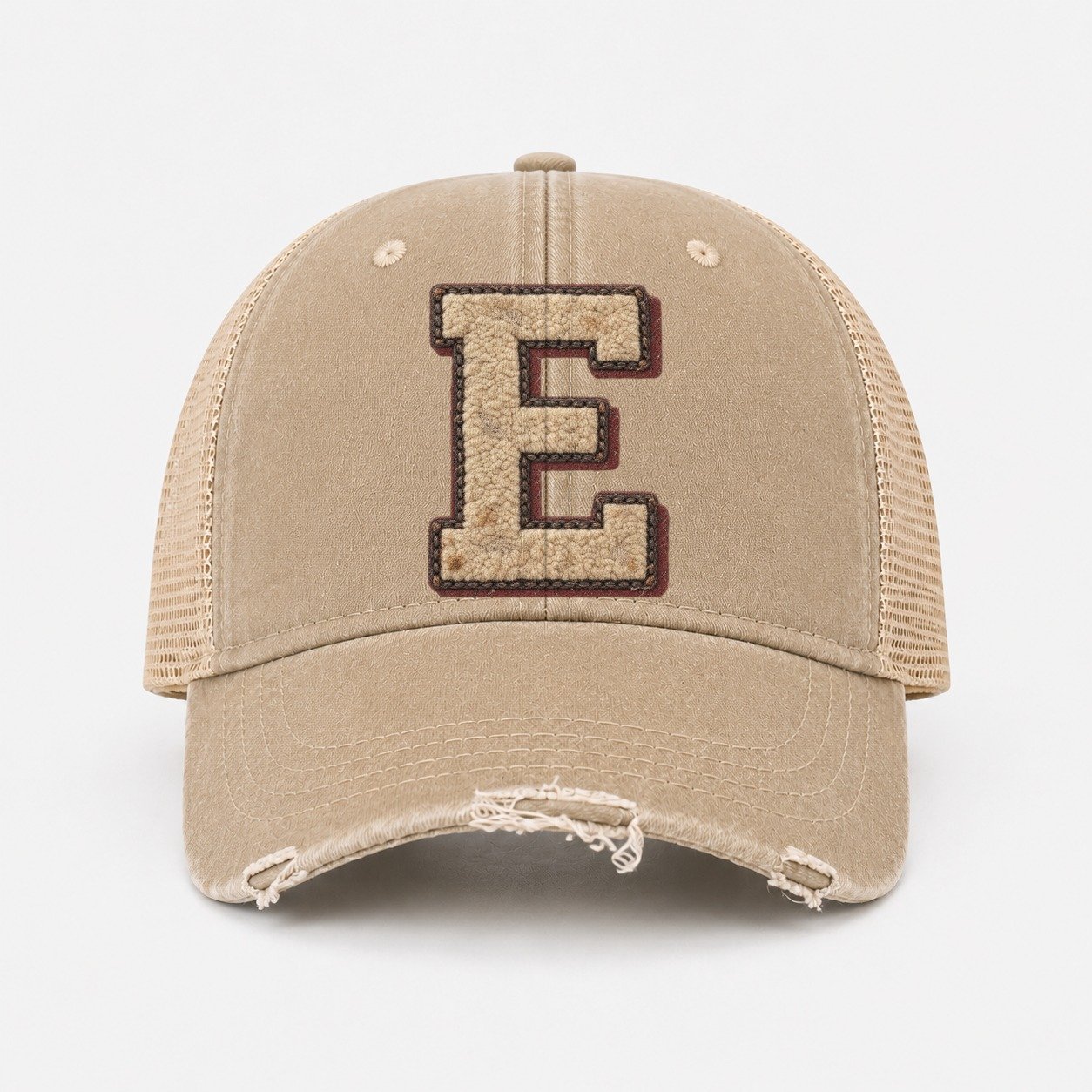 Khaki — front view