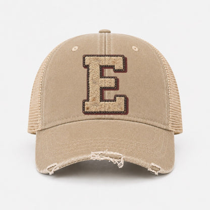 Khaki — front view