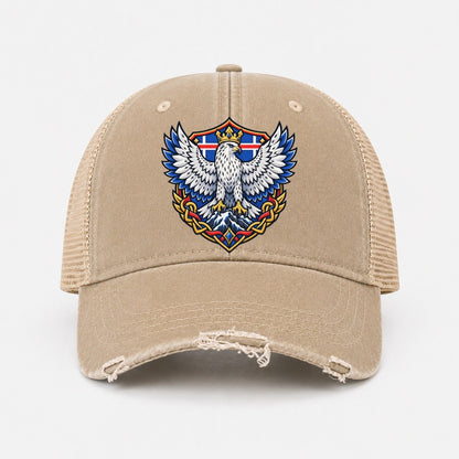 Khaki — front view