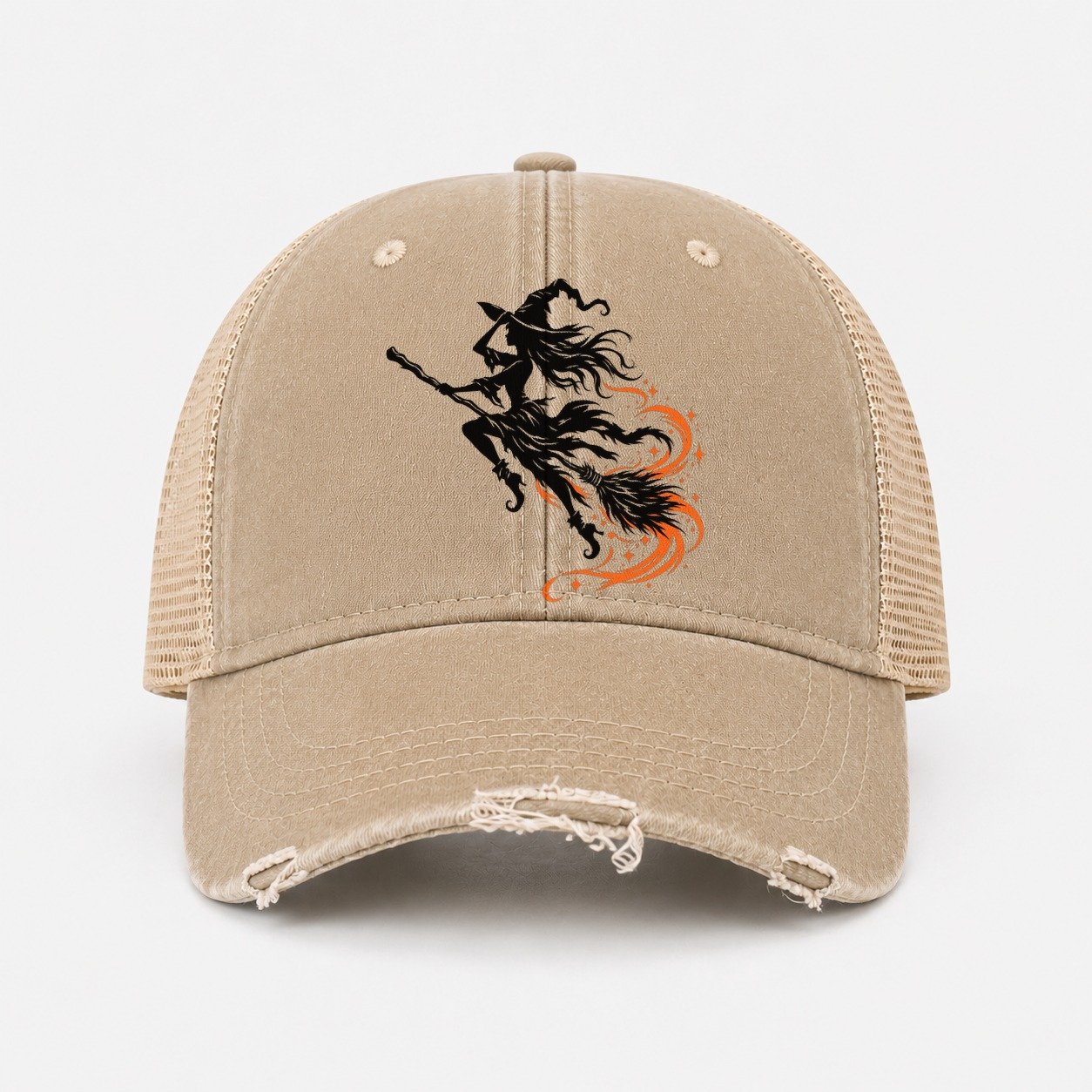 Khaki — front view