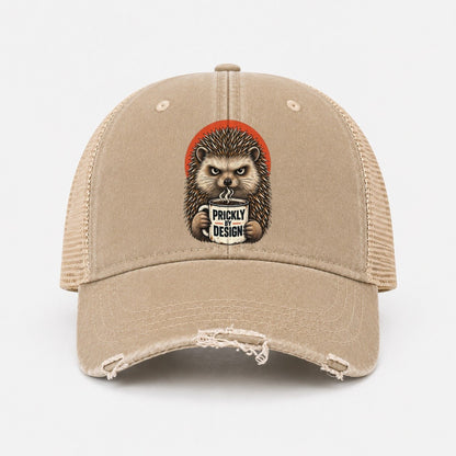 Khaki — front view