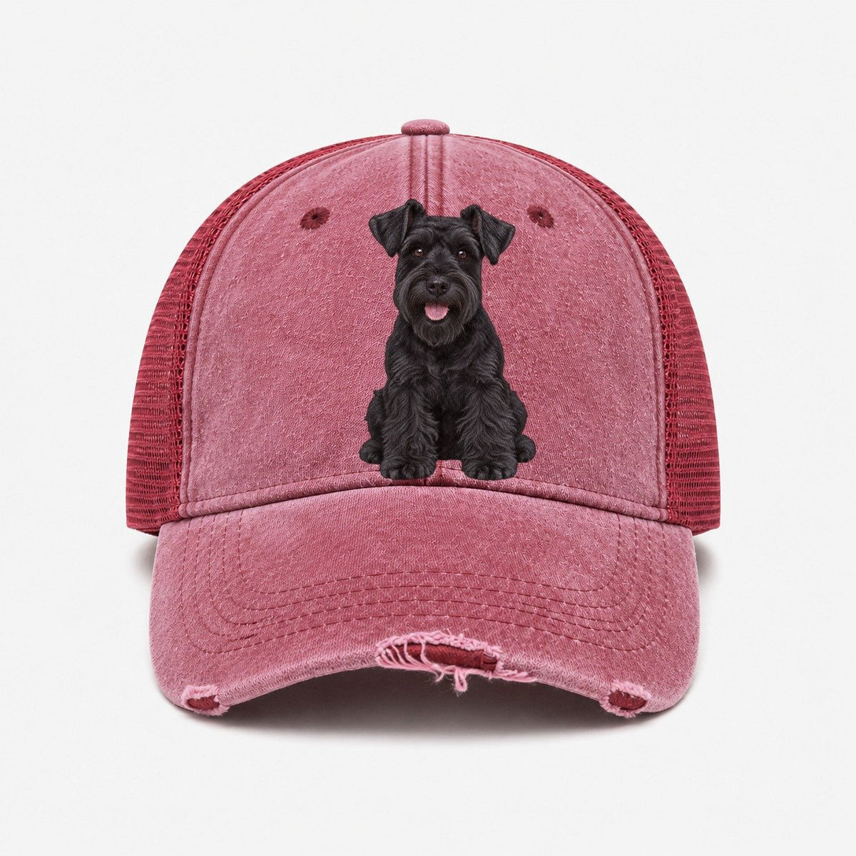 Wine Red — front view
